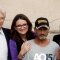 Richard Gere helps the homeless