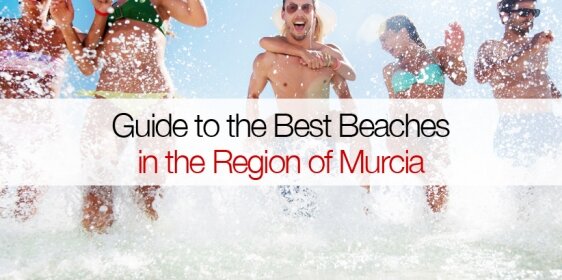 Guide to the Best Beaches in the Region of Murcia