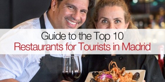 Guide to the Top 10 Restaurants for Tourists in Madrid