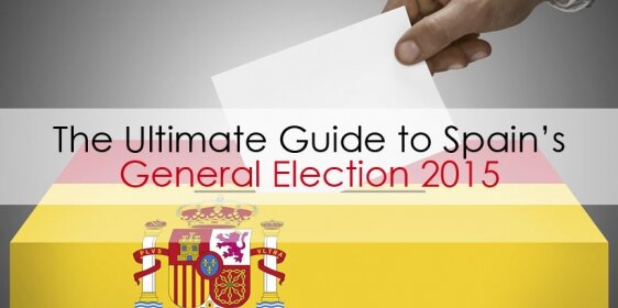 The Ultimate Guide to Spain’s General Election 2015